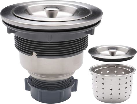 drain strainer|Kitchen Sink Drain Strainer, 304 Stainless Steel 3